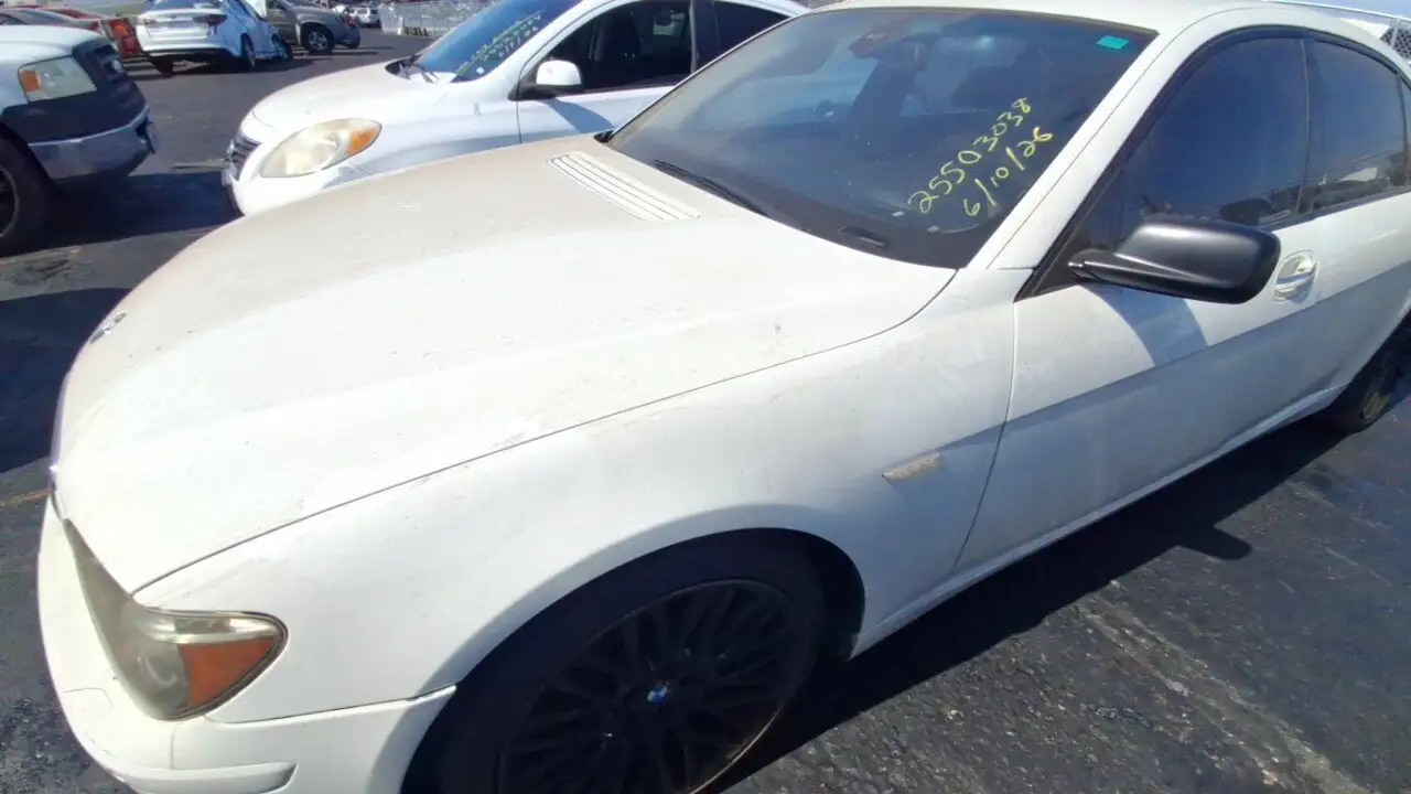 Photo of 2007 Bmw 750Li