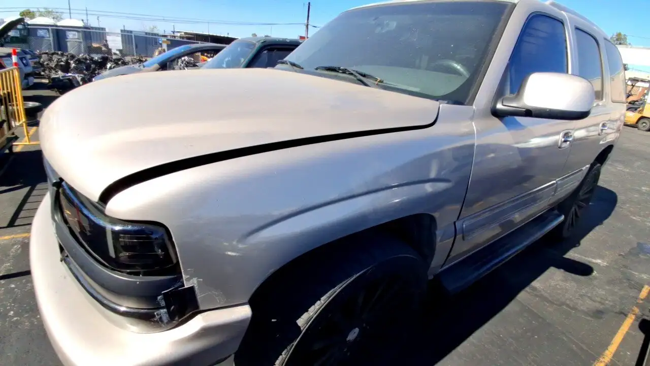 Photo of 2006 Chevrolet Tahoe