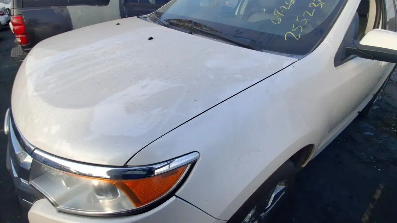 Photo of 2014 Ford Edge