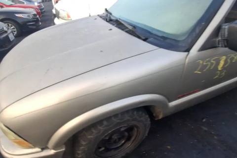 Photo of 2001 Gmc Sonoma