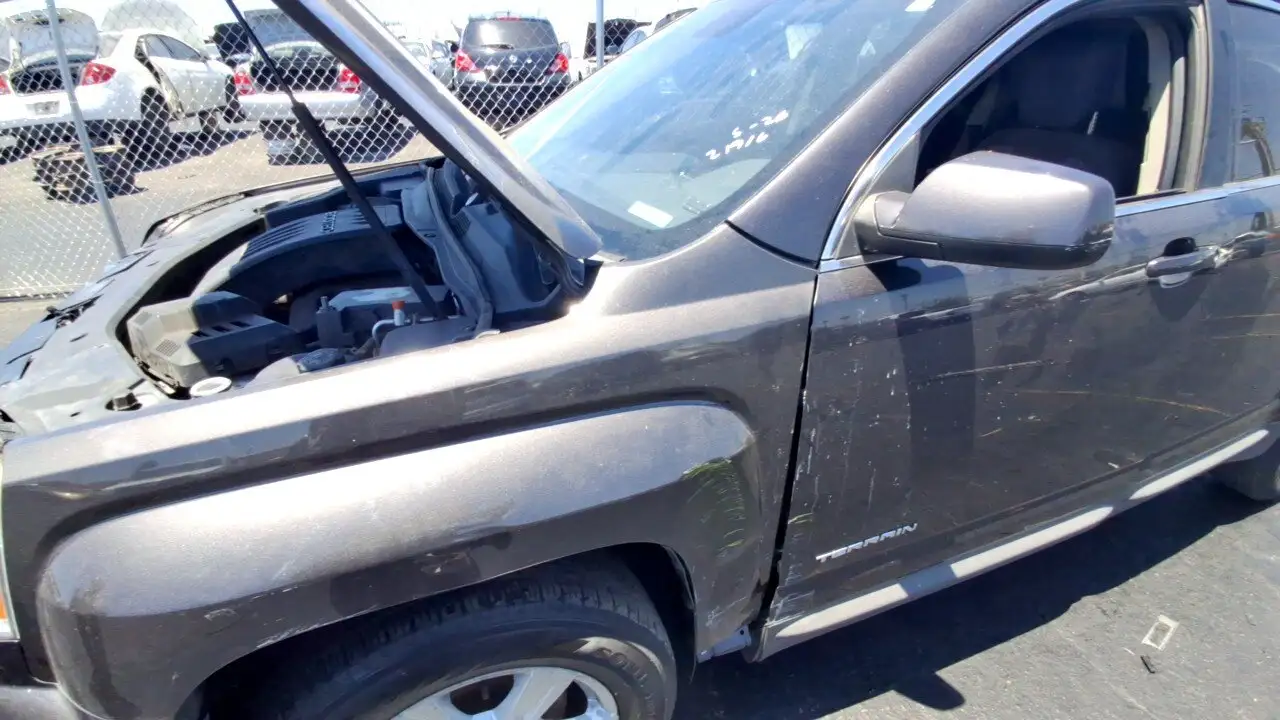 Photo of 2016 Gmc Terrain