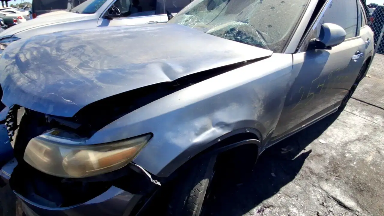 Photo of 2005 Infiniti Fx35