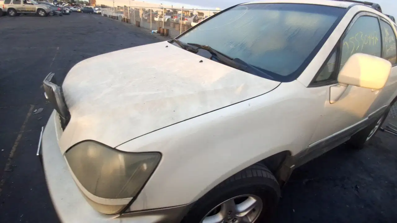 Photo of 2000 Lexus Rx300