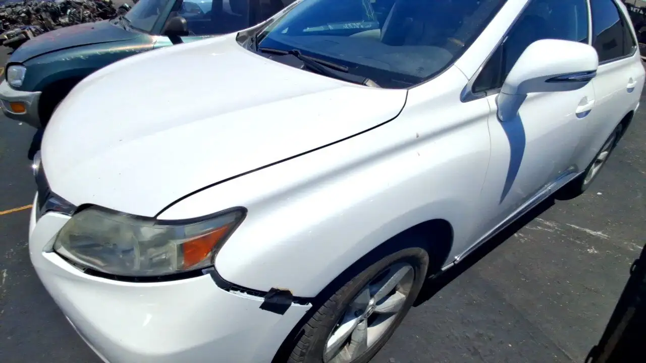 Photo of 2011 Lexus Rx350