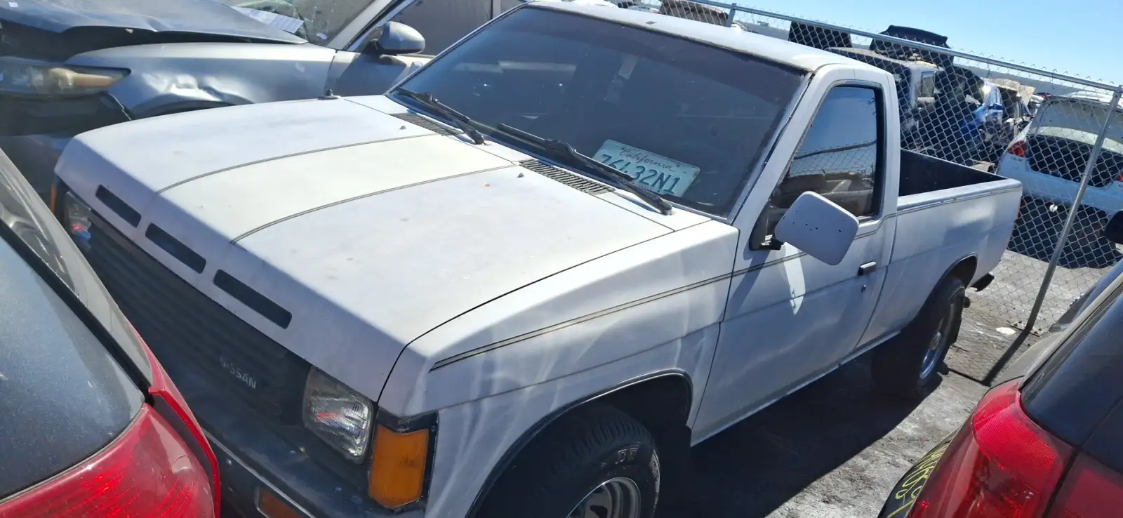 Photo of 1986 Nissan Pickup