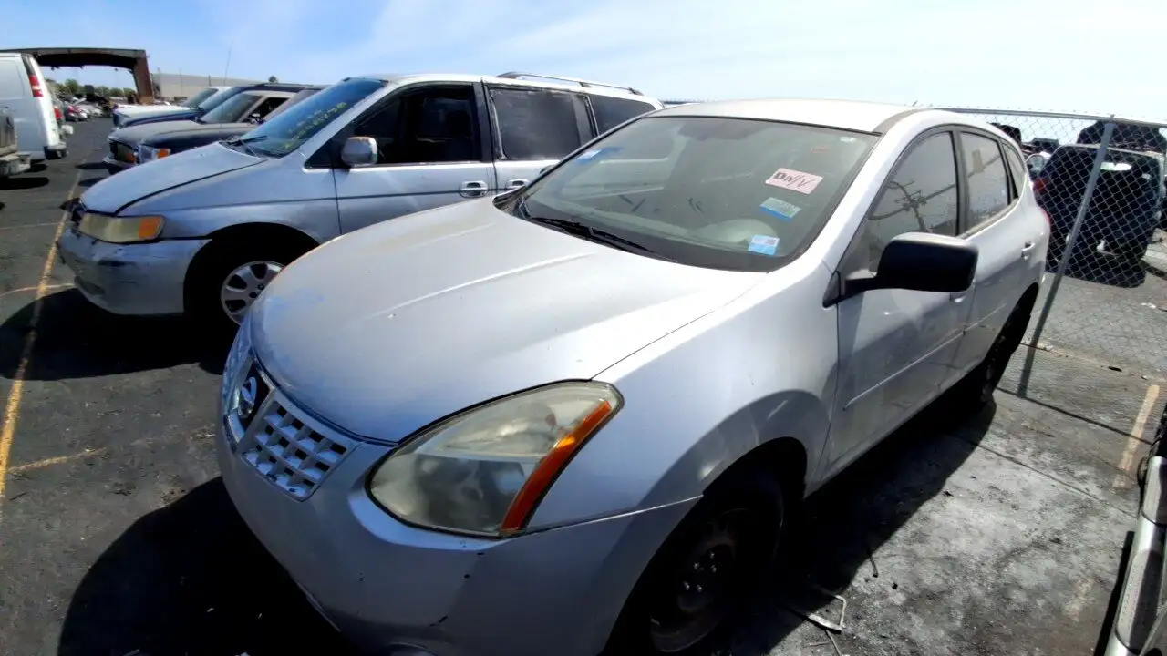 Photo of 2008 Nissan Rogue