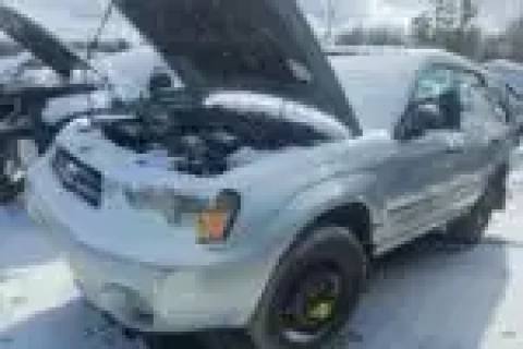 Photo of 2005 Subaru Forester