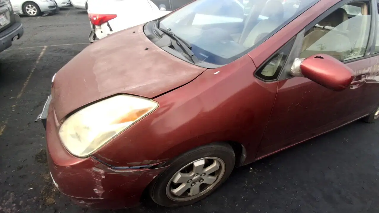 Photo of 2005 Toyota Prius