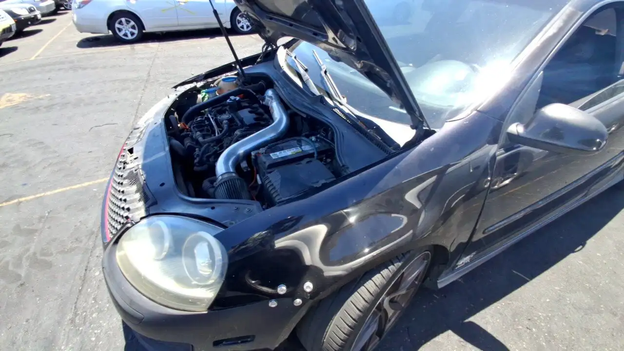 Photo of 2008 Volkswagen Gti