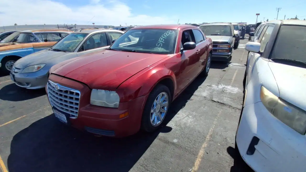 Photo of 2008 Chrysler 300