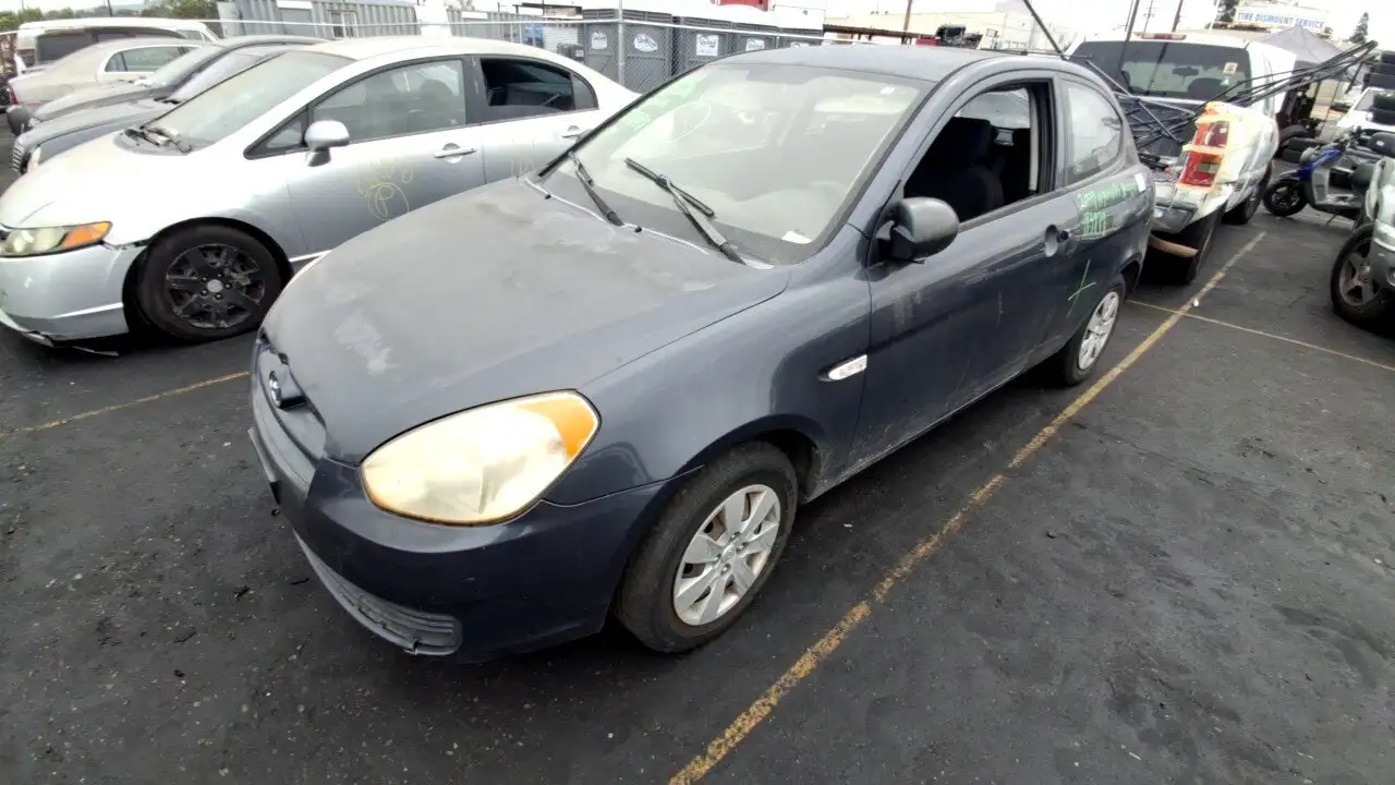 Photo of 2009 Hyundai Accent