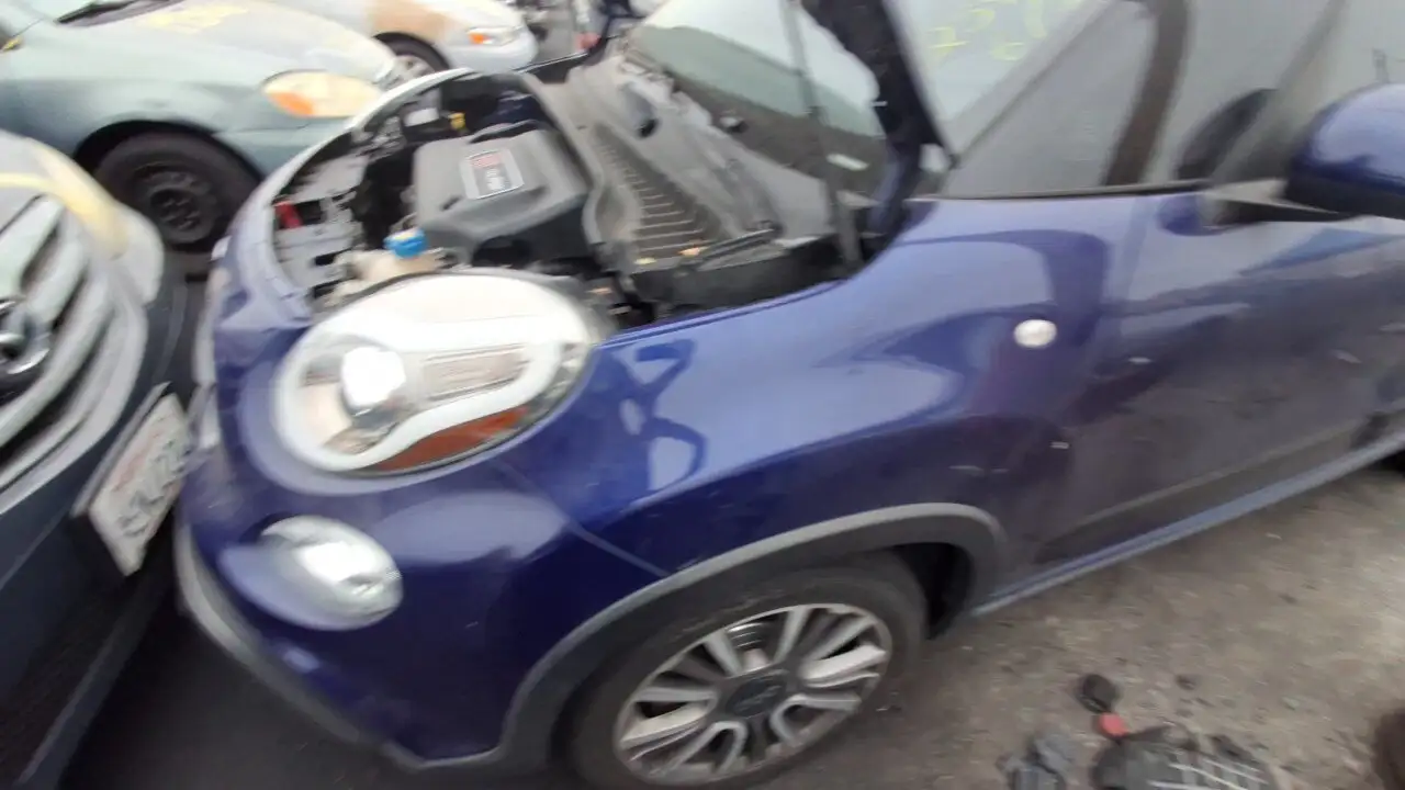 Photo of 2019 Fiat 500L