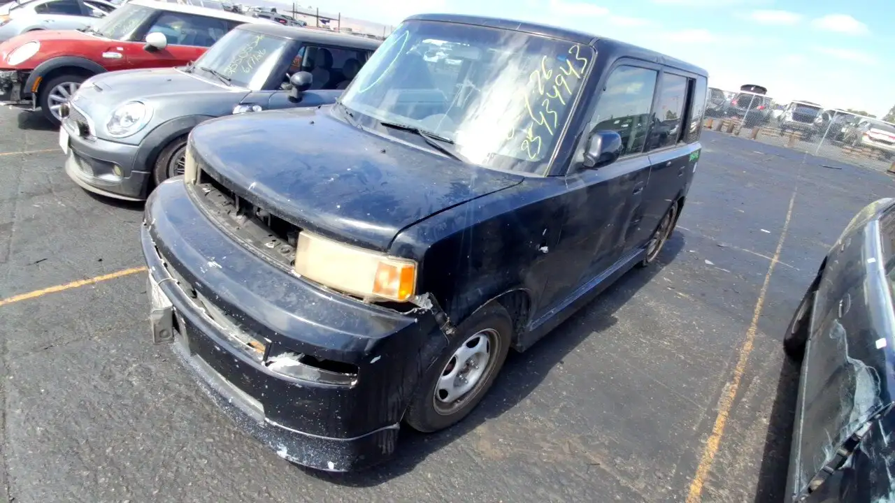 Photo of 2006 Scion Xb