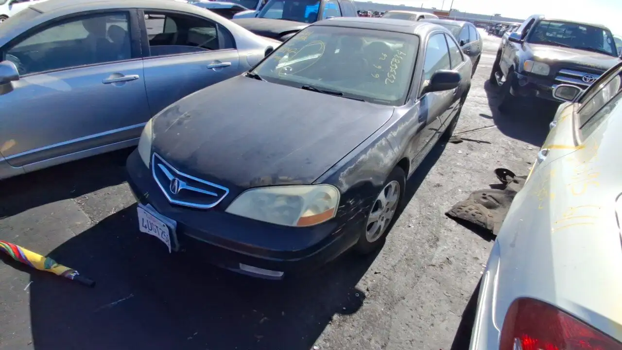 Photo of 2001 Acura Cl