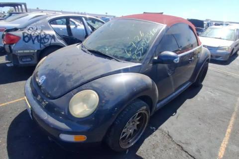 Photo of 2005 Volkswagen Beetle