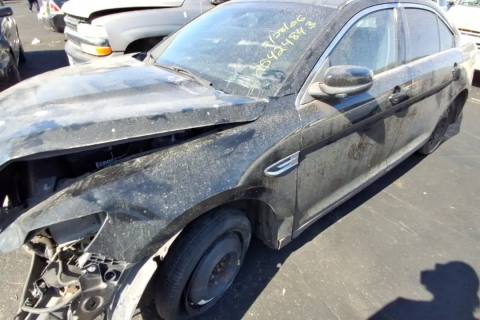 Photo of 2013 Ford Taurus