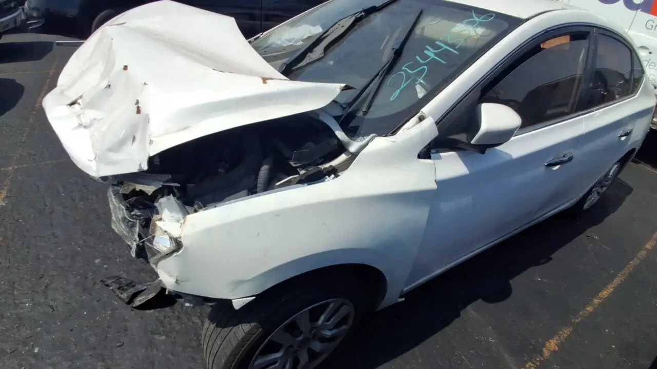 Photo of 2013 Nissan Sentra