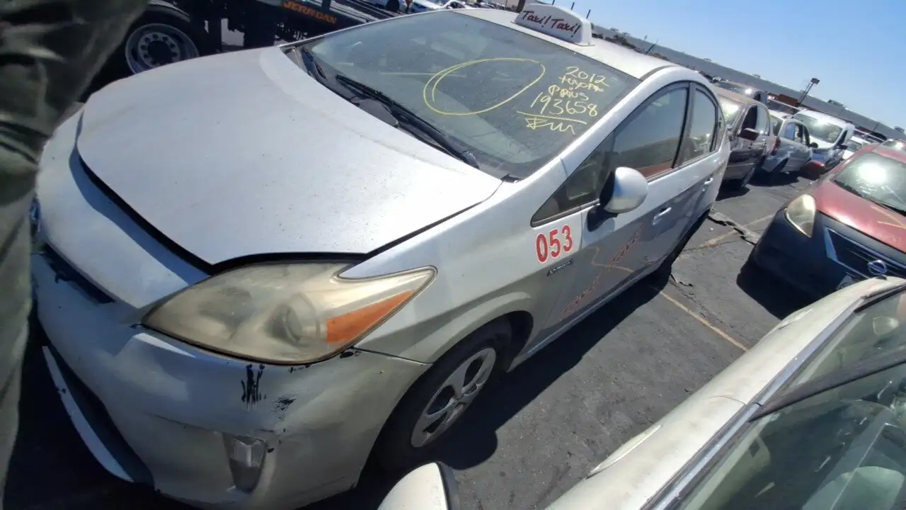 Photo of 2012 Toyota Prius