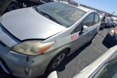Photo of 2012 Toyota Prius