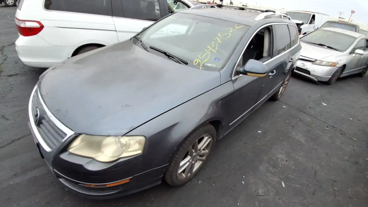 Photo of 2009 Volkswagen Passat
