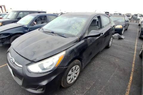 Photo of 2015 Hyundai Accent