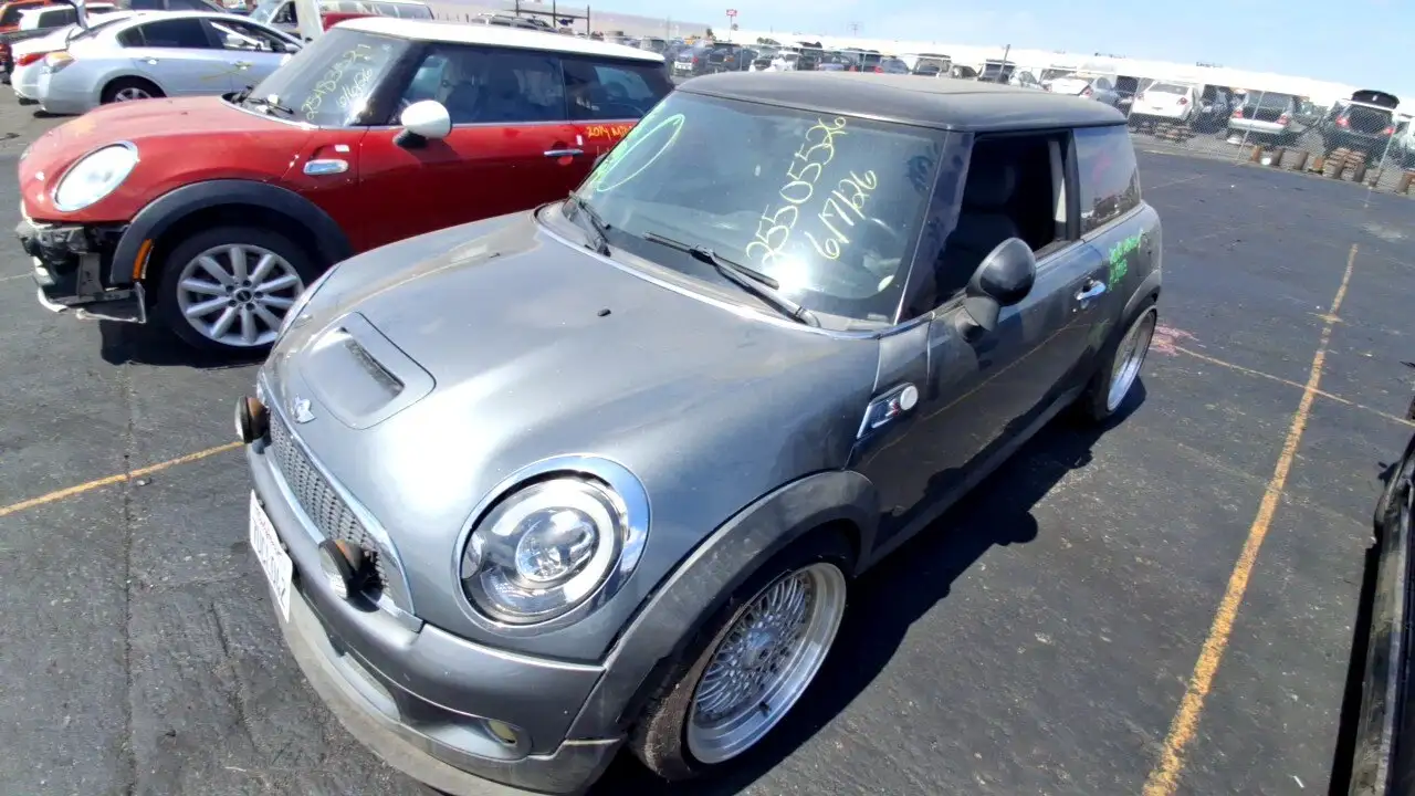 Photo of 2010 Mini Cooper