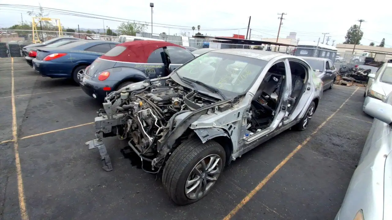 Photo of 2009 Infiniti G37