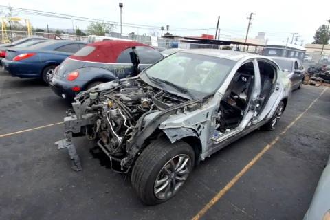 Photo of 2009 Infiniti G37