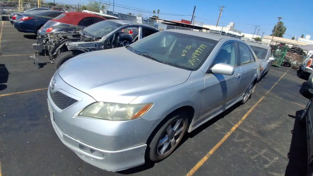 Photo of 2007 Toyota Camry