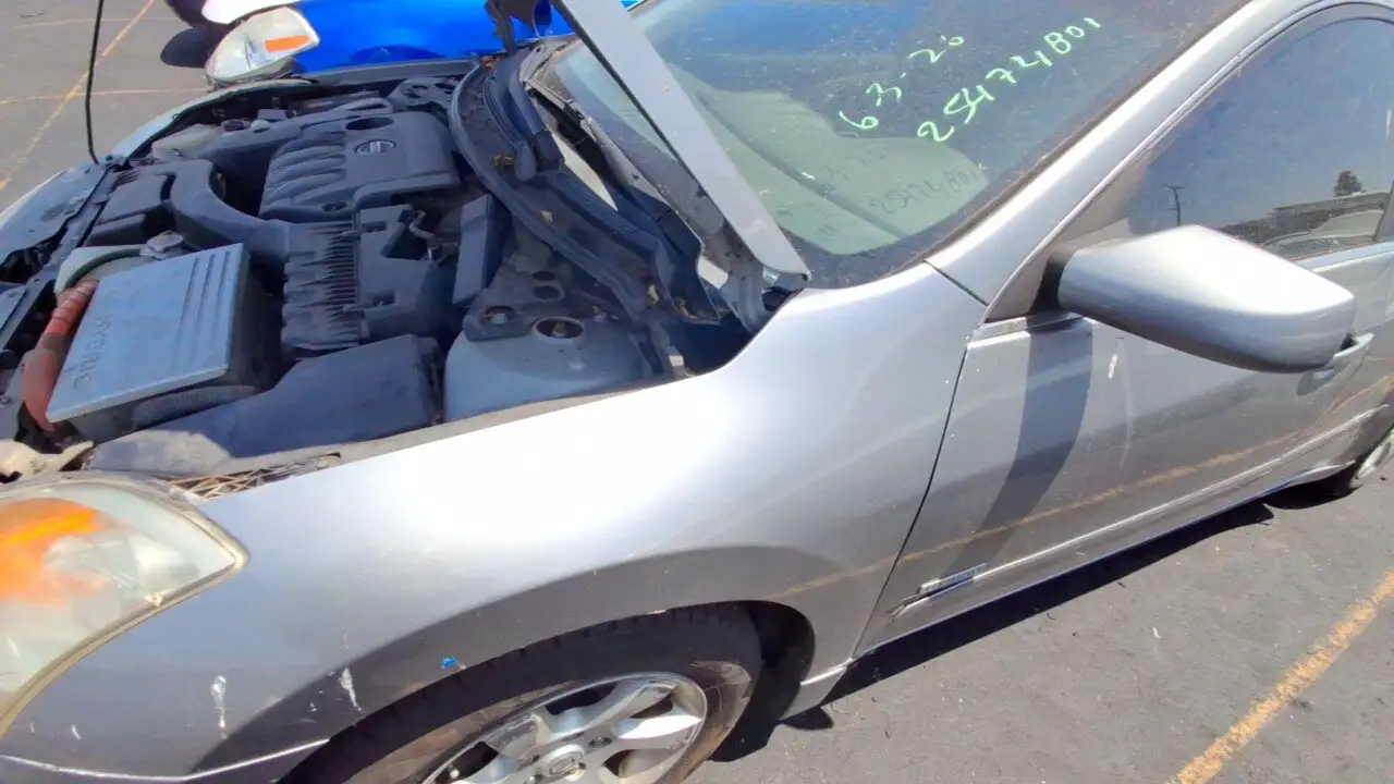 Photo of 2007 Nissan Altima