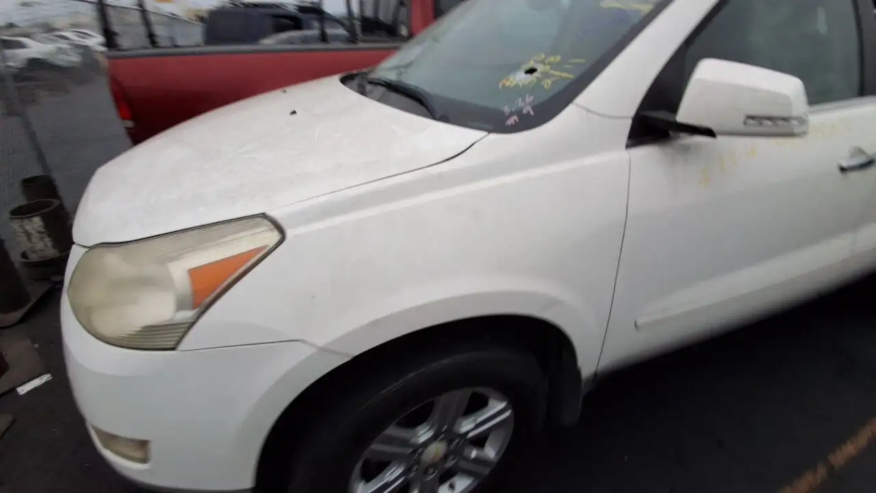 Photo of 2012 Chevrolet Traverse