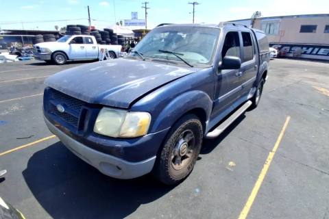 Photo of 2003 Ford Explorer Sport Trac