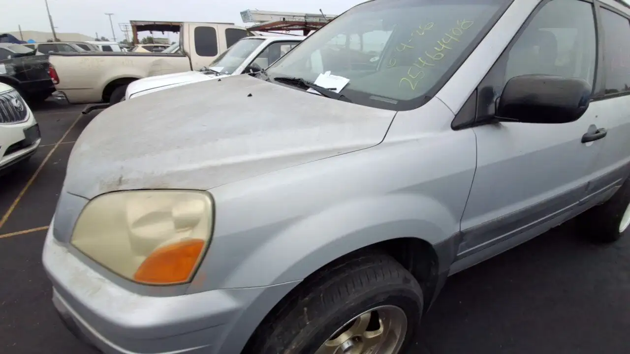 Photo of 2003 Honda Pilot