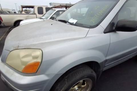Photo of 2003 Honda Pilot