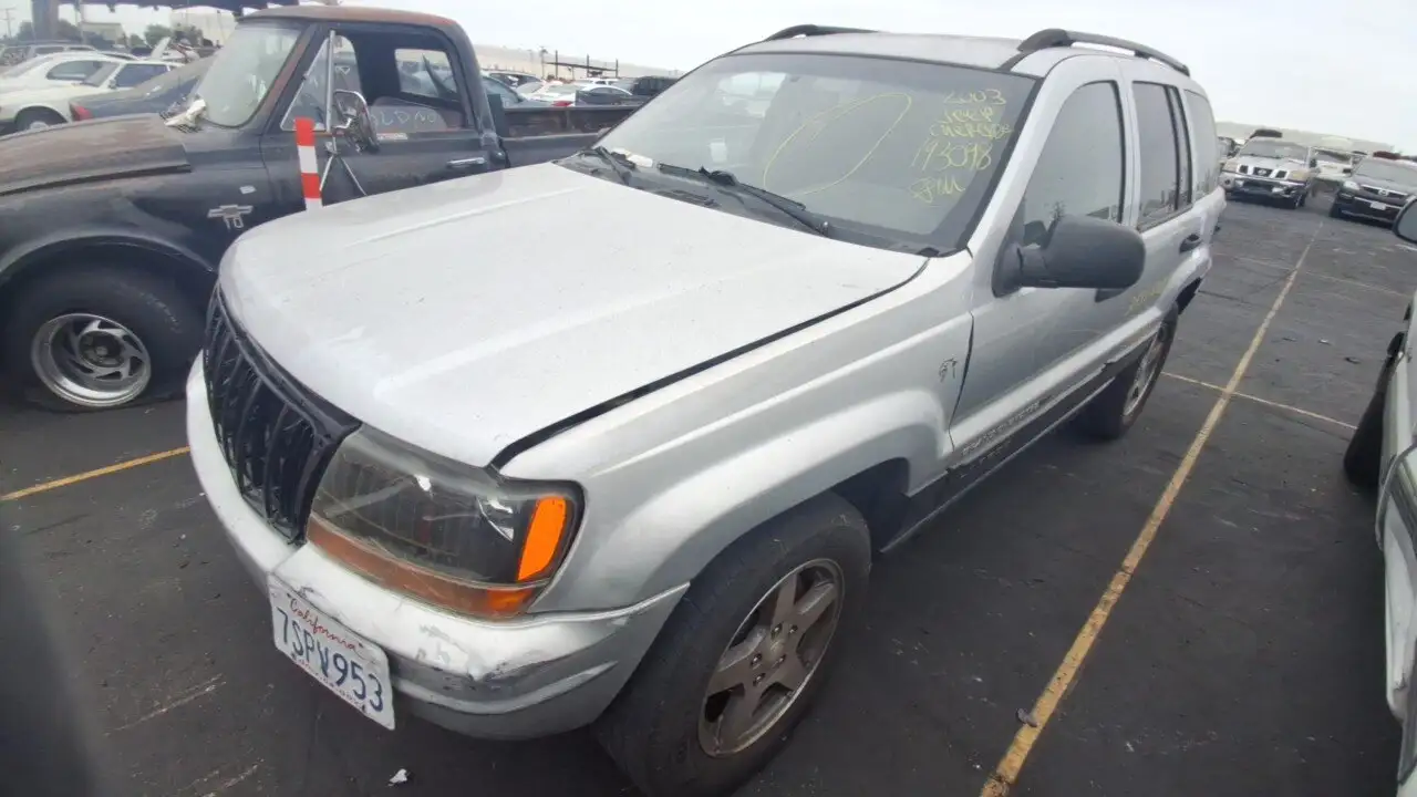 Photo of 2003 Jeep Grand Cherokee