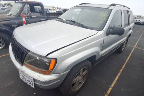Photo of 2003 Jeep Grand Cherokee
