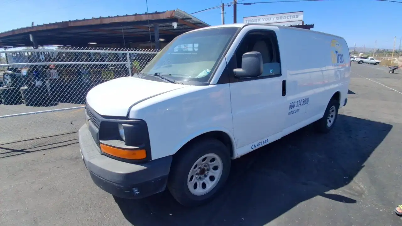 Photo of 2014 Chevrolet Express 1500