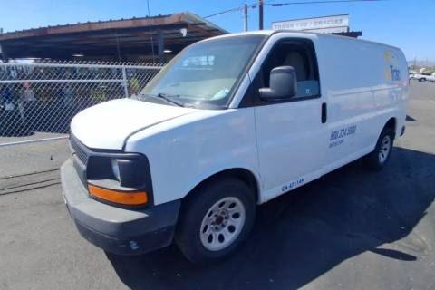 Photo of 2014 Chevrolet Express 1500