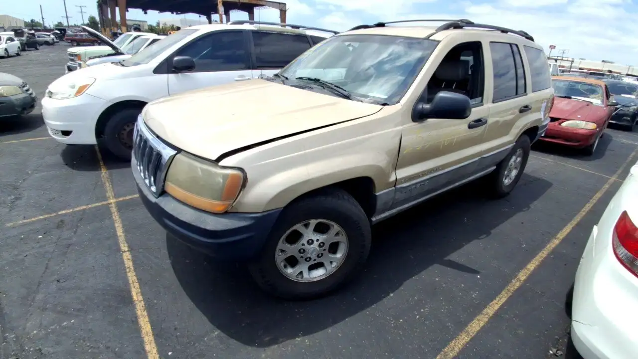 Photo of 2000 Jeep Grand Cherokee