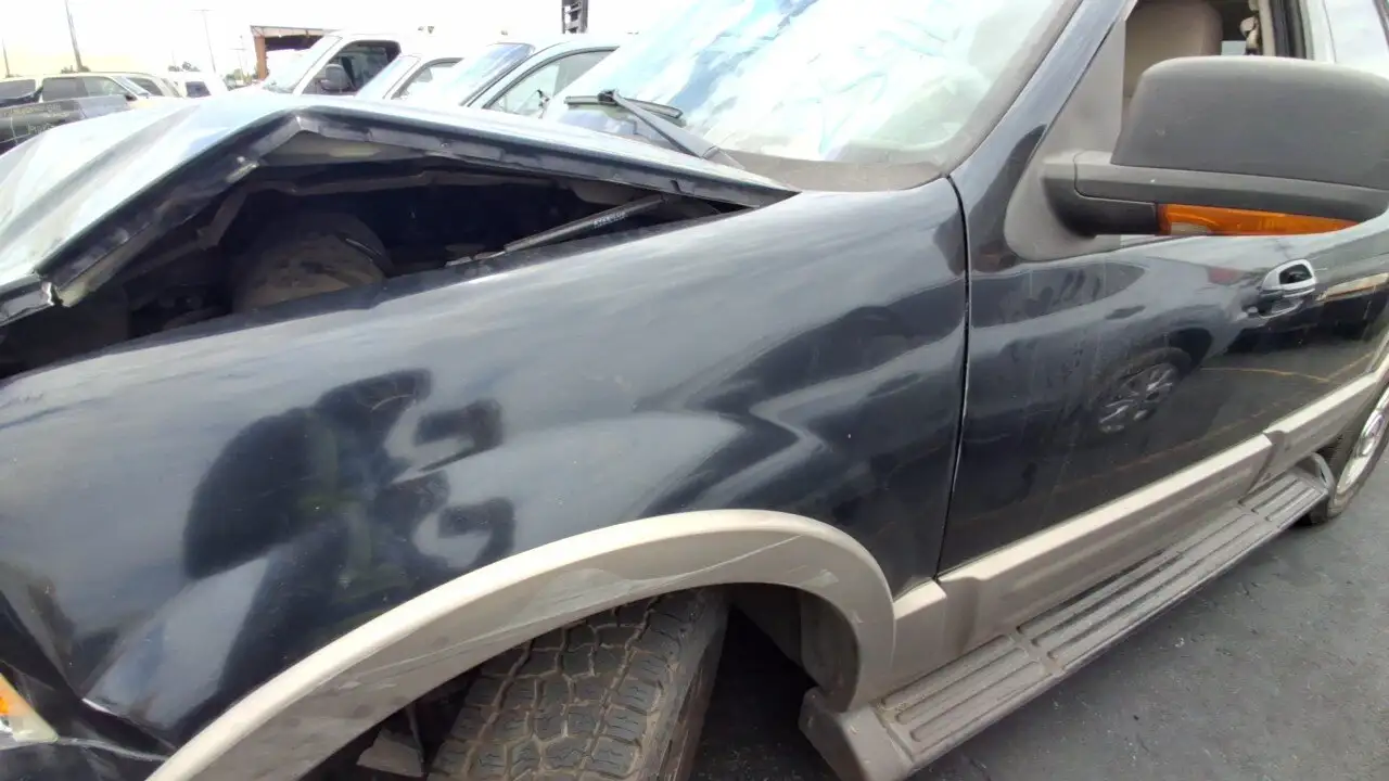 Photo of 2003 Ford Expedition