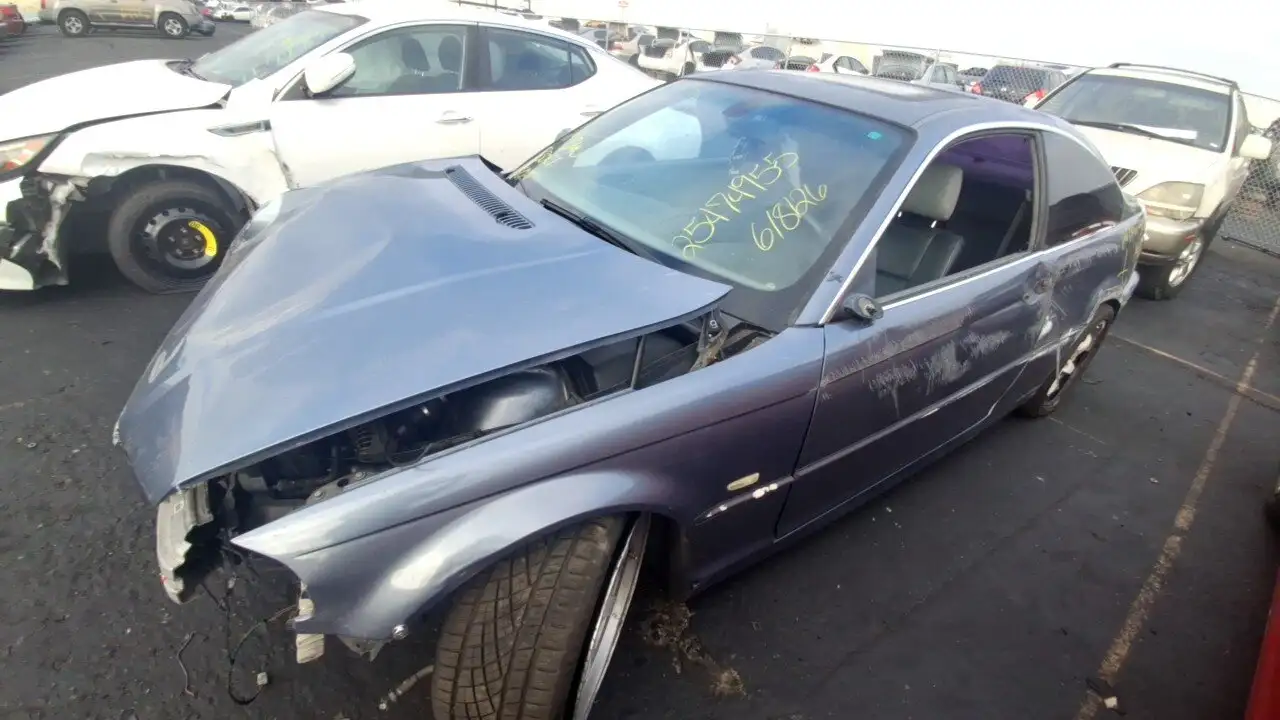 Photo of 2001 Bmw 330Ci