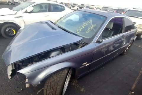 Photo of 2001 Bmw 330Ci