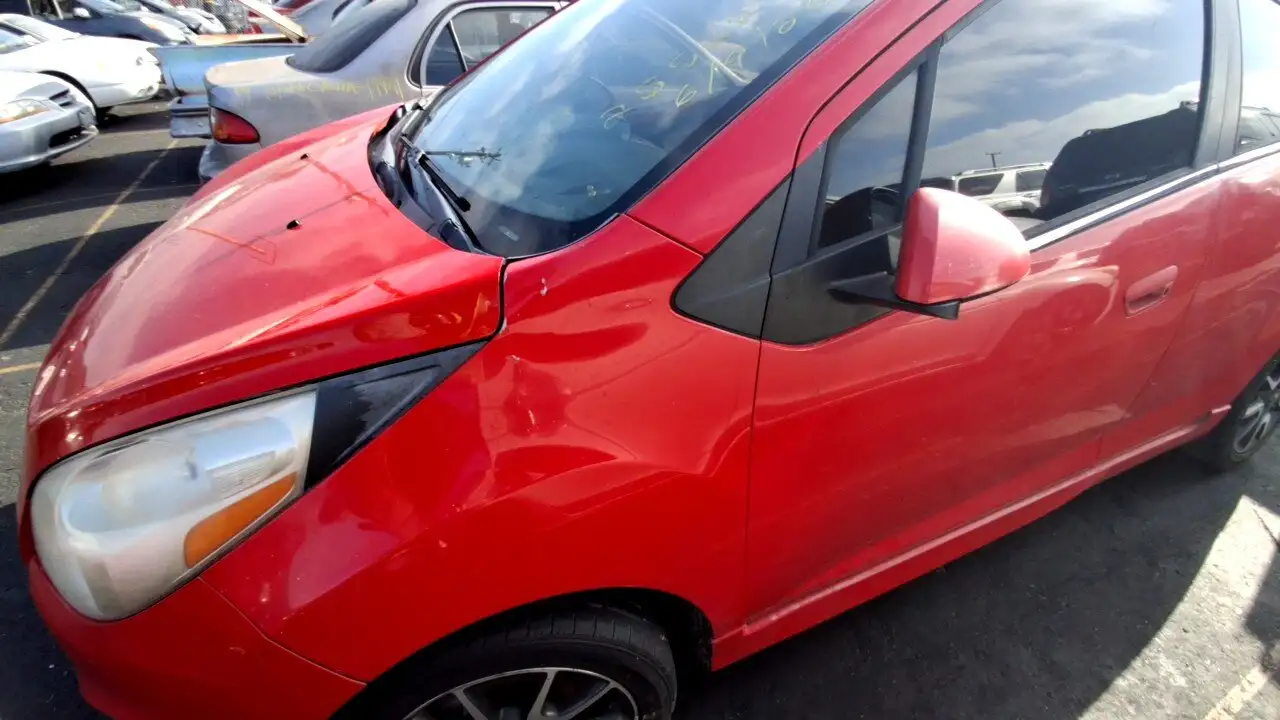 Photo of 2013 Chevrolet Spark