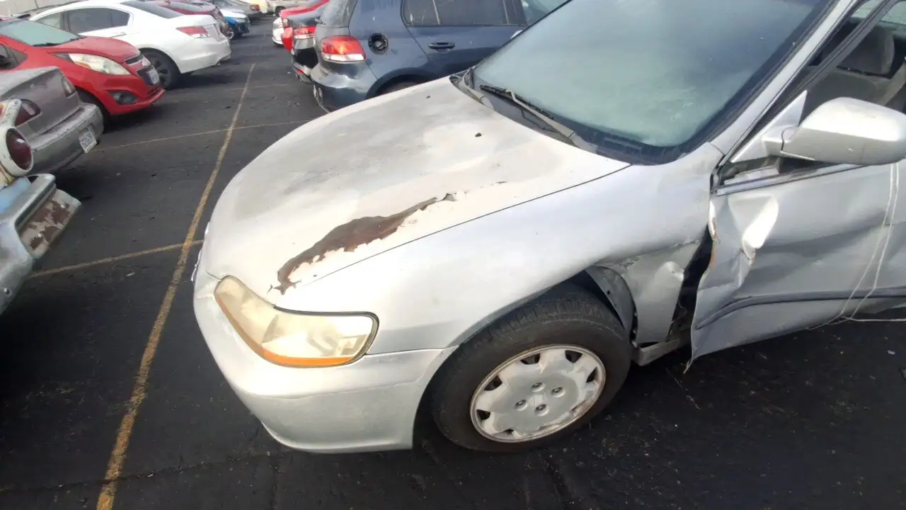 Photo of 2000 Honda Accord