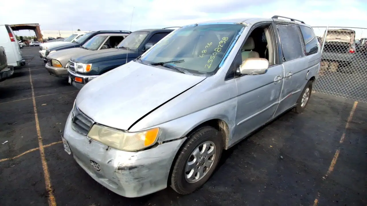 Photo of 2003 Honda Odyssey