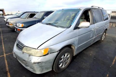 Photo of 2003 Honda Odyssey