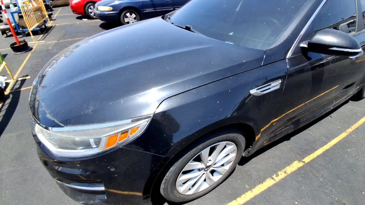 Photo of 2016 Kia Optima