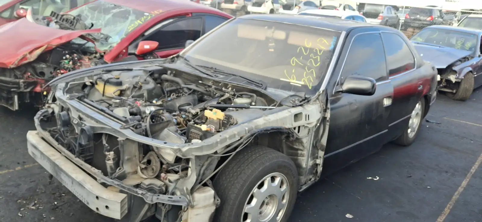 Photo of 1997 Lexus Ls400