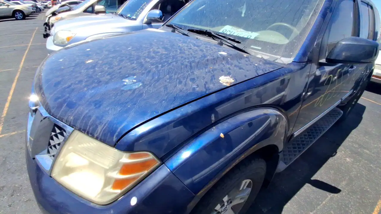 Photo of 2011 Nissan Pathfinder