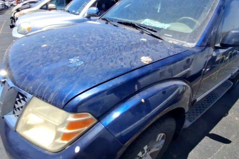 Photo of 2011 Nissan Pathfinder